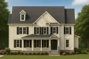 3,246 heated sq. ft., 5 bedrooms