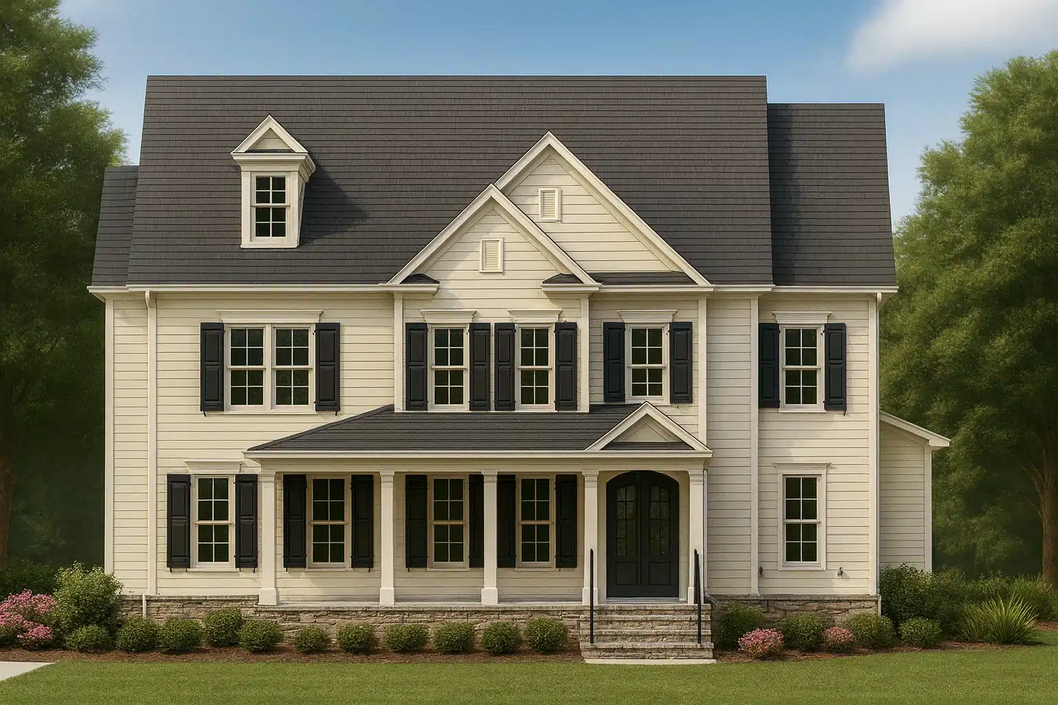 3,246 heated sq. ft., 5 bedrooms