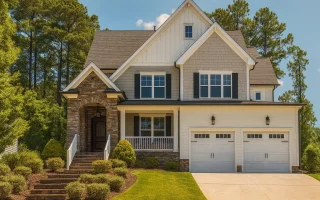 Plan  13-1698 - Aster Station Lodge  | Craftsman - 5-Bed, 4-Bath, 2,995 SF