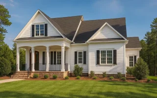 Plan  13-1770 - The Foundation |  Southern Farmhouse - 4-Bed, 4-Bath, 3,274 SF