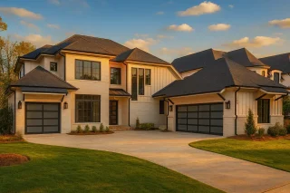 4,295 heated sq. ft., 5 bedrooms