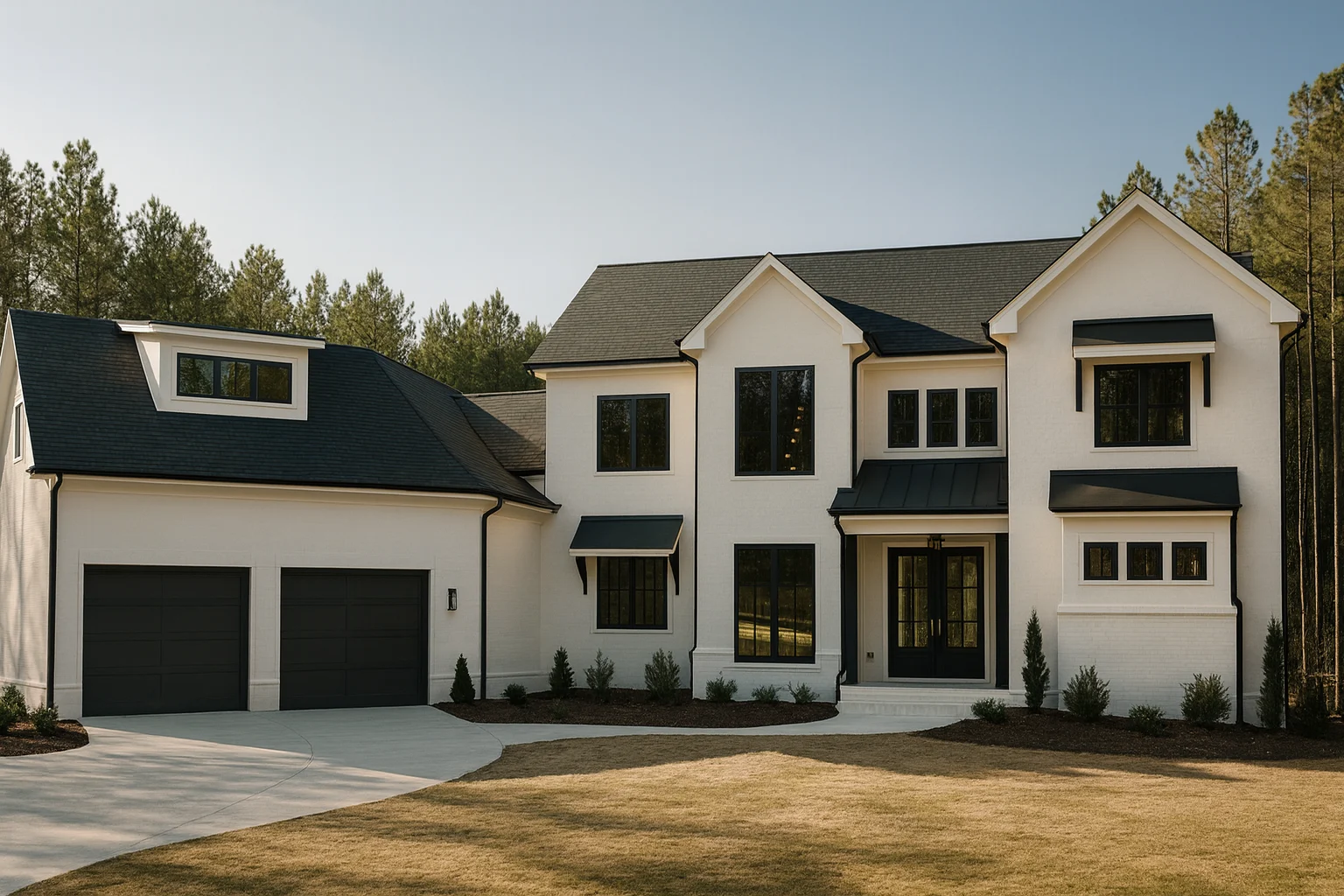 Affordable House Plans 5 3,432 heated sq. ft., 2 stories