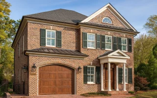 Plan  16-1511 - Watson Crossing |  Colonial Revival - 3-Bed, 3.5-Bath, 3,853 SF