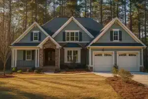 2,838 sq. ft. home design with 4 bedrooms