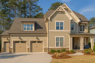 3,191 heated sq. ft., 2.5 stories