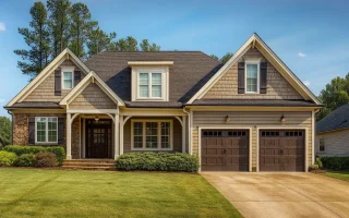 Plan  15-1385 - Maryland Basin |  Traditional New American - 4-Bed, 3.5-Bath, 2,010 SF