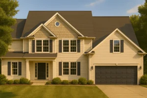 Traditional Colonial Revival House Plan With Craftsman Charm 2864 Sq Ft 4 Beds