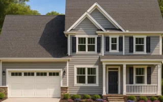 Plan  10-1856 - Dream Mansion |  Traditional Colonial - 3-Bed, 2.5-Bath, 1,811 SF
