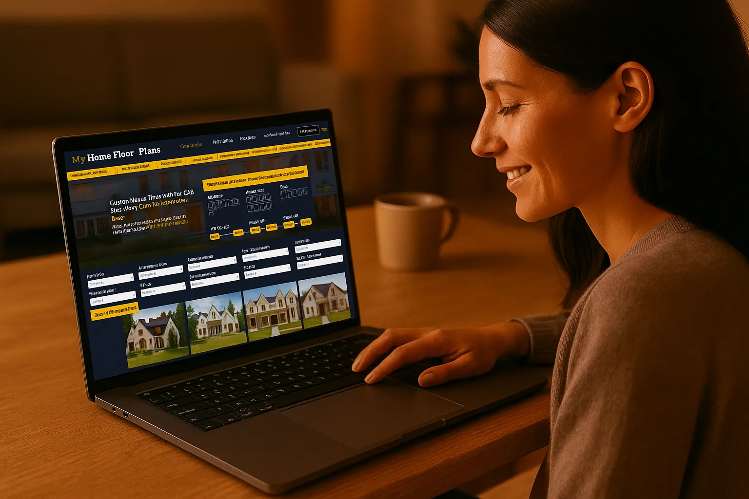 Browse Home Plans - My Home Floor Plans