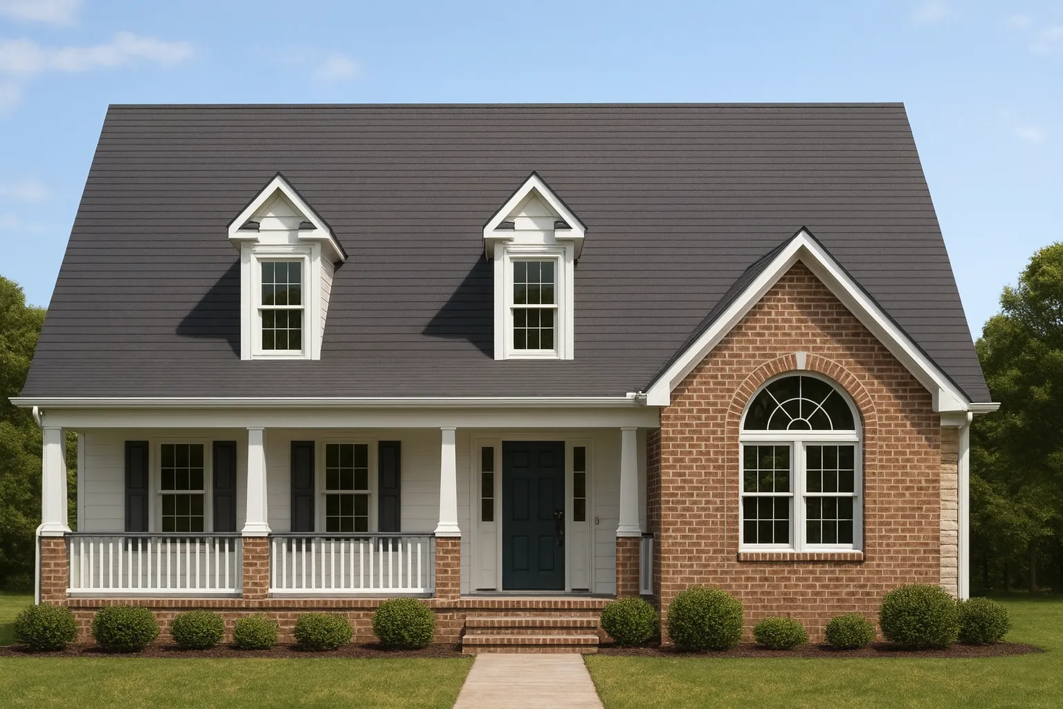 Country Farmhouse Plans 12 2,495 heated sq. ft., 3 bedrooms, 3.5 baths