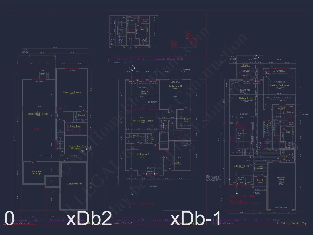 Traditional Suburban & Transitional Colonial Revival 6-Unit Townhome Plan featuring stone and siding exterior • 3 bed • 2.5 bath • 2,100 SF per unit. Open-concept layout, 2-car garages, covered entries, and timeless curb appeal. Includes CAD + PDF files, structural engineering, and an unlimited build license — perfect