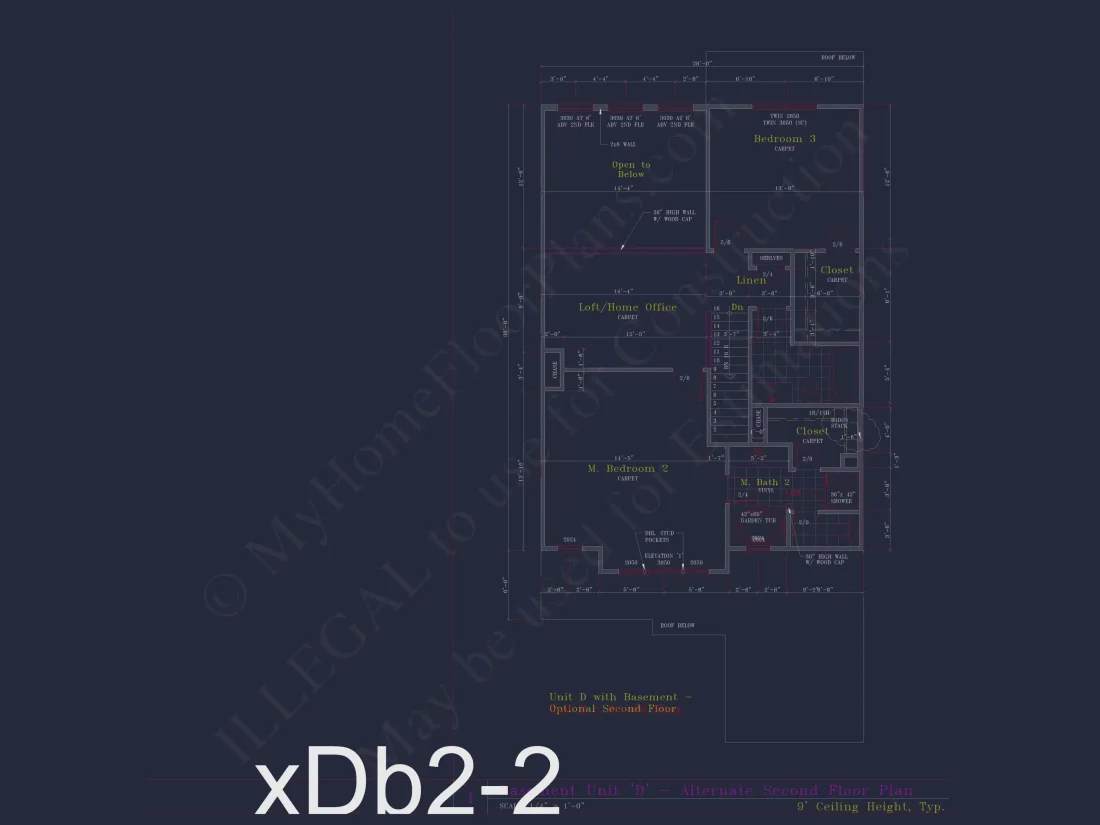 Traditional Suburban & Transitional Colonial Revival 6-Unit Townhome Plan featuring stone and siding exterior • 3 bed • 2.5 bath • 2,100 SF per unit. Open-concept layout, 2-car garages, covered entries, and timeless curb appeal. Includes CAD + PDF files, structural engineering, and an unlimited build license — perfect