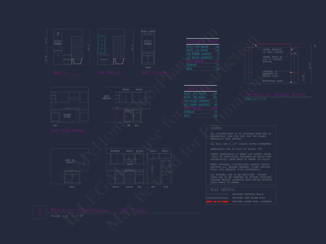 Traditional Suburban & Transitional Colonial Revival 6-Unit Townhome Plan featuring stone and siding exterior • 3 bed • 2.5 bath • 2,100 SF per unit. Open-concept layout, 2-car garages, covered entries, and timeless curb appeal. Includes CAD + PDF files, structural engineering, and an unlimited build license — perfect