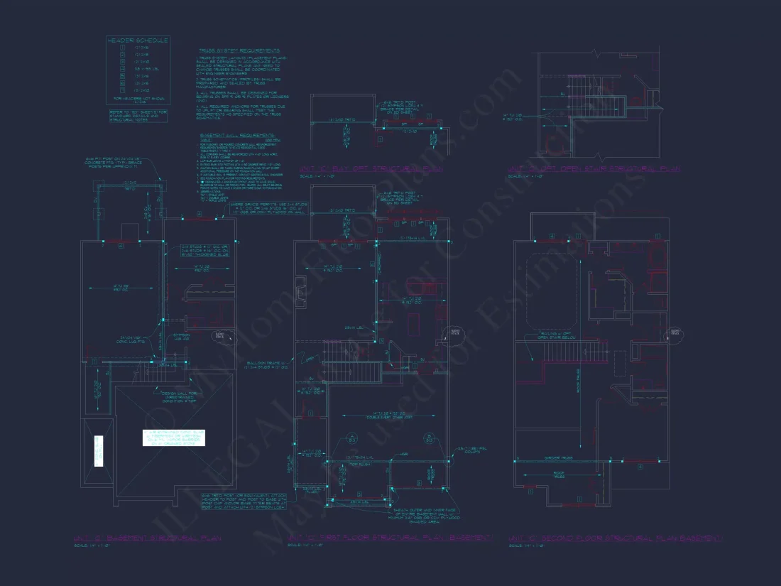 Traditional Suburban & Transitional Colonial Revival 6-Unit Townhome Plan featuring stone and siding exterior • 3 bed • 2.5 bath • 2,100 SF per unit. Open-concept layout, 2-car garages, covered entries, and timeless curb appeal. Includes CAD + PDF files, structural engineering, and an unlimited build license — perfect