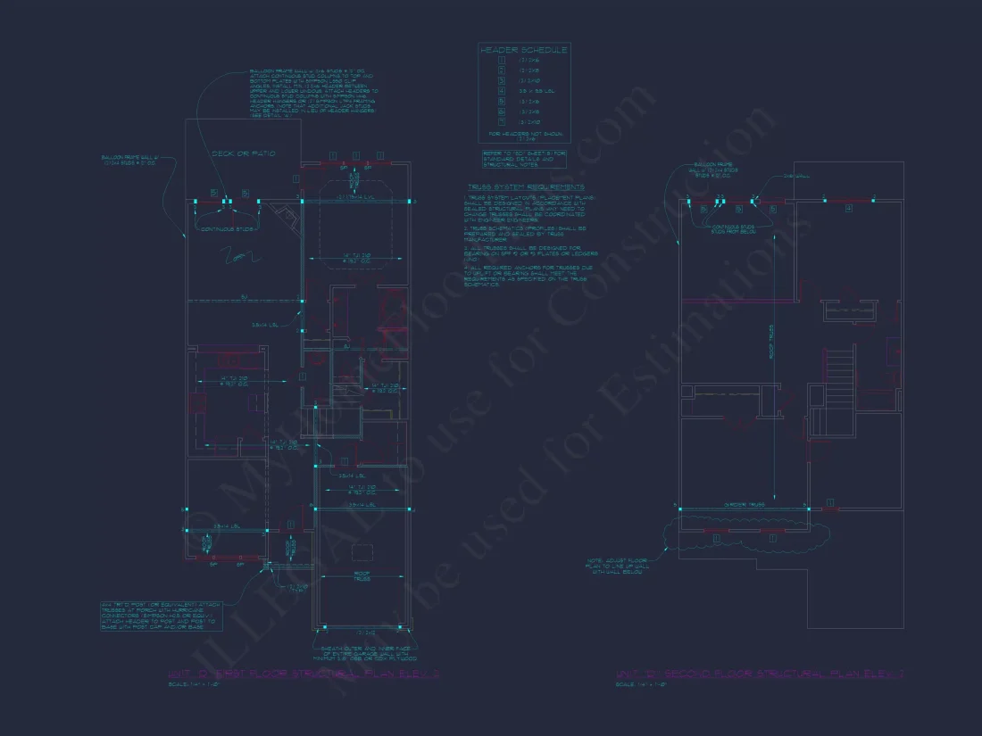 Traditional Suburban & Transitional Colonial Revival 6-Unit Townhome Plan featuring stone and siding exterior • 3 bed • 2.5 bath • 2,100 SF per unit. Open-concept layout, 2-car garages, covered entries, and timeless curb appeal. Includes CAD + PDF files, structural engineering, and an unlimited build license — perfect