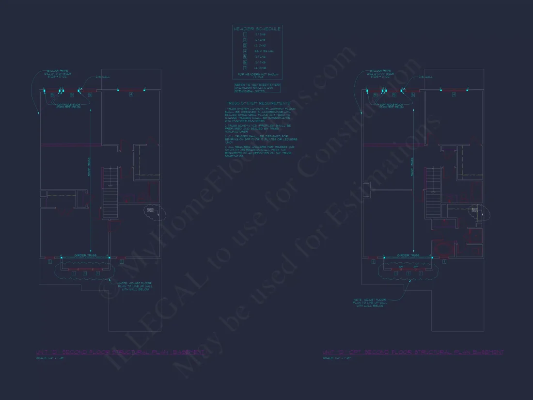 Traditional Suburban & Transitional Colonial Revival 6-Unit Townhome Plan featuring stone and siding exterior • 3 bed • 2.5 bath • 2,100 SF per unit. Open-concept layout, 2-car garages, covered entries, and timeless curb appeal. Includes CAD + PDF files, structural engineering, and an unlimited build license — perfect