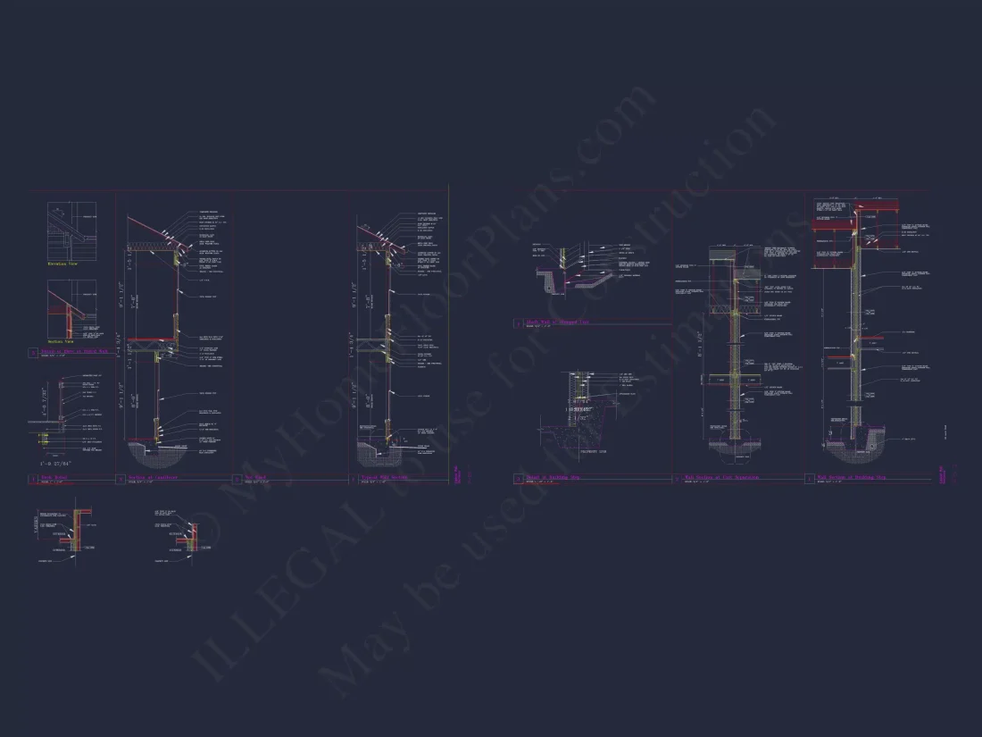 Traditional Suburban & Transitional Colonial Revival 6-Unit Townhome Plan featuring stone and siding exterior • 3 bed • 2.5 bath • 2,100 SF per unit. Open-concept layout, 2-car garages, covered entries, and timeless curb appeal. Includes CAD + PDF files, structural engineering, and an unlimited build license — perfect