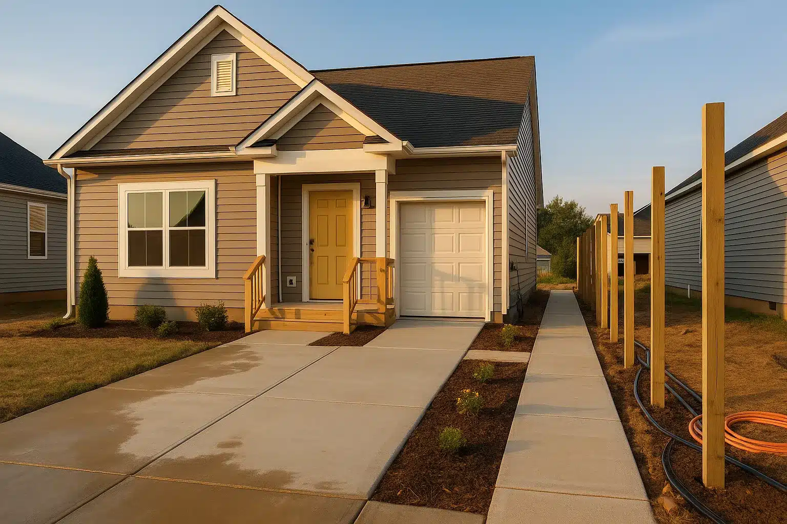 Change Orders Schedule Risk