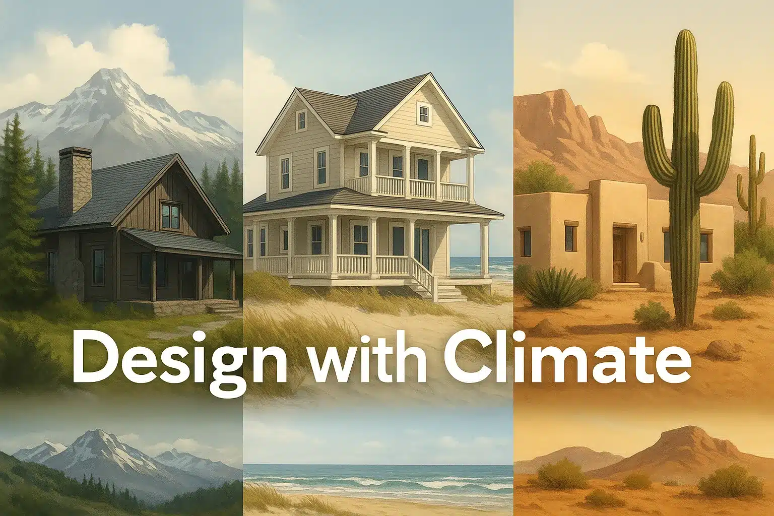 design with climate
