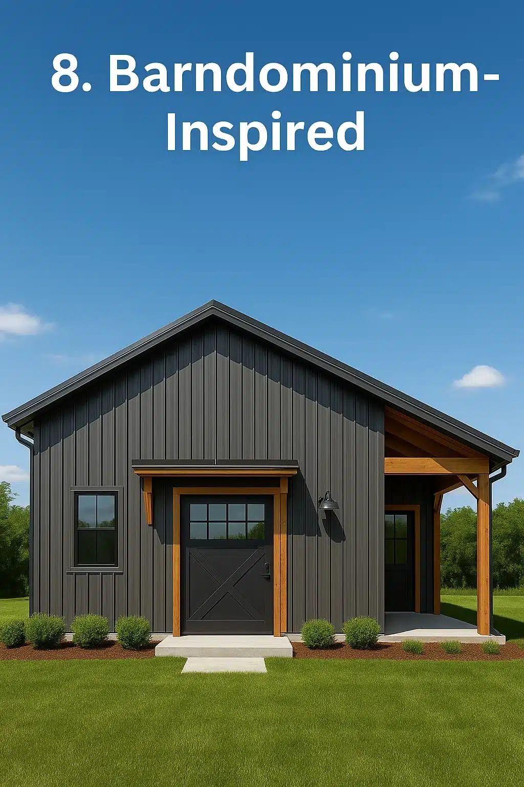 barndominium inspired 2026 home