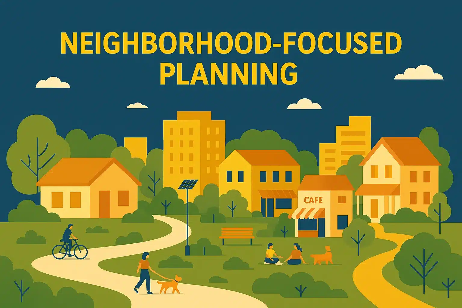 neighborhood focused planning 2026
