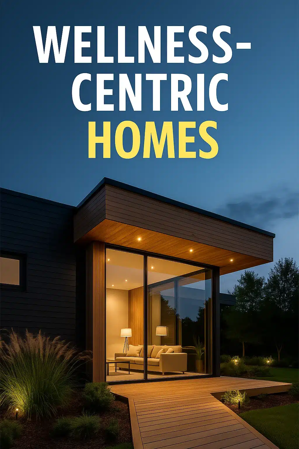 Wellness Centric Homes Healthy Living Architecture 2026