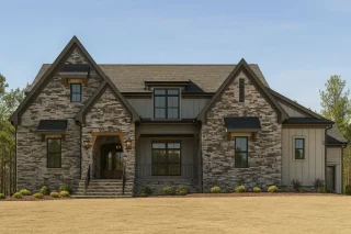 Garage Workshop Plans 5 European Craftsman Home Plan - 4-Bed, 3.5-Bath, 3,420 SF