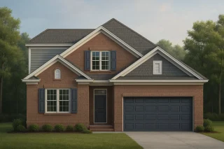 2 stories, 4 bedrooms, 3 bathrooms