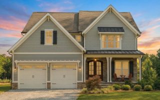 Plan  18-1636 - Wyoming Basin |  Craftsman - 5-Bed, 5.5-Bath, 3,914 SF
