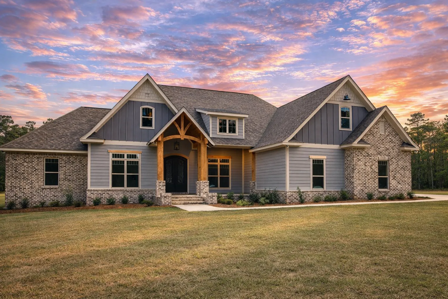 Craftsman & Bungalow Homes