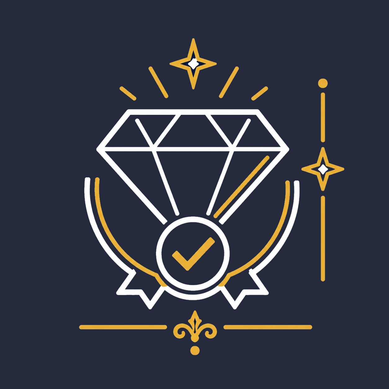 The best service icon