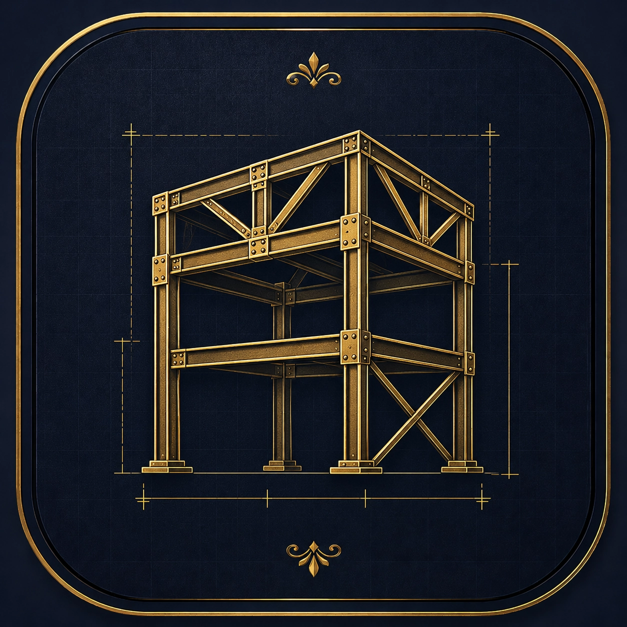 Builder-ready home plans icon