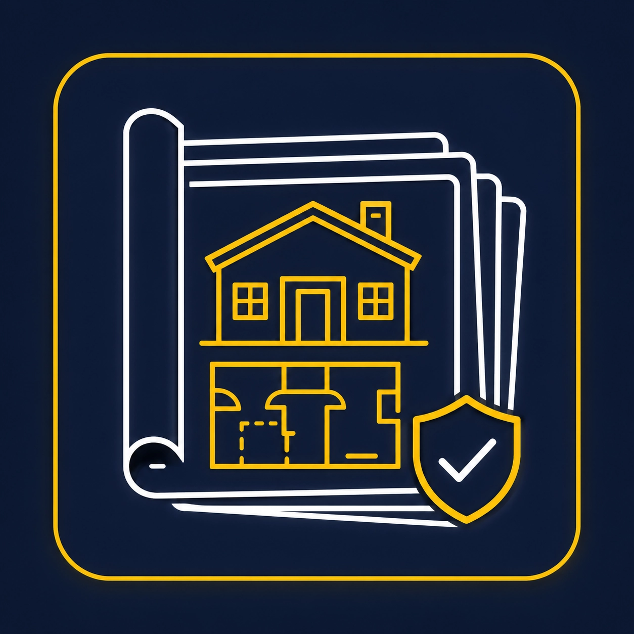 Built and tested designs icon