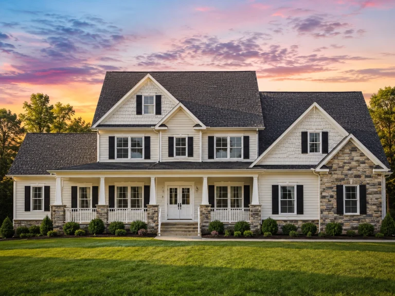 French Country Farmhouse Plans 11 Modern Farmhouse Plan - 4 Bed, 3.5 Bath, 3,448 SF