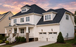 11-1643 HOUSE PLAN - Craftsman Home Plan - 4-Bed, 4-Bath, 3,499 SF