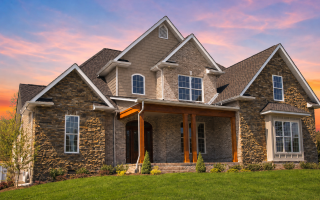 8-2024 HOUSE PLAN - Craftsman Home Plan - 3-Bed, 2.5-Bath, 2,234 SF