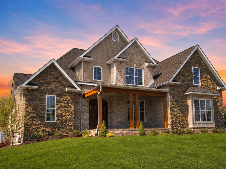 8-2024 HOUSE PLAN - Craftsman Home Plan - 3-Bed, 2.5-Bath, 2,234 SF