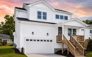 21-3023 HOUSE PLAN - Modern Farmhouse Home Plan - 4-Bed, 3-Bath, 2,406 SF