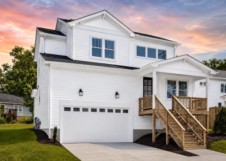 21-3023 HOUSE PLAN - Modern Farmhouse Home Plan - 4-Bed, 3-Bath, 2,406 SF