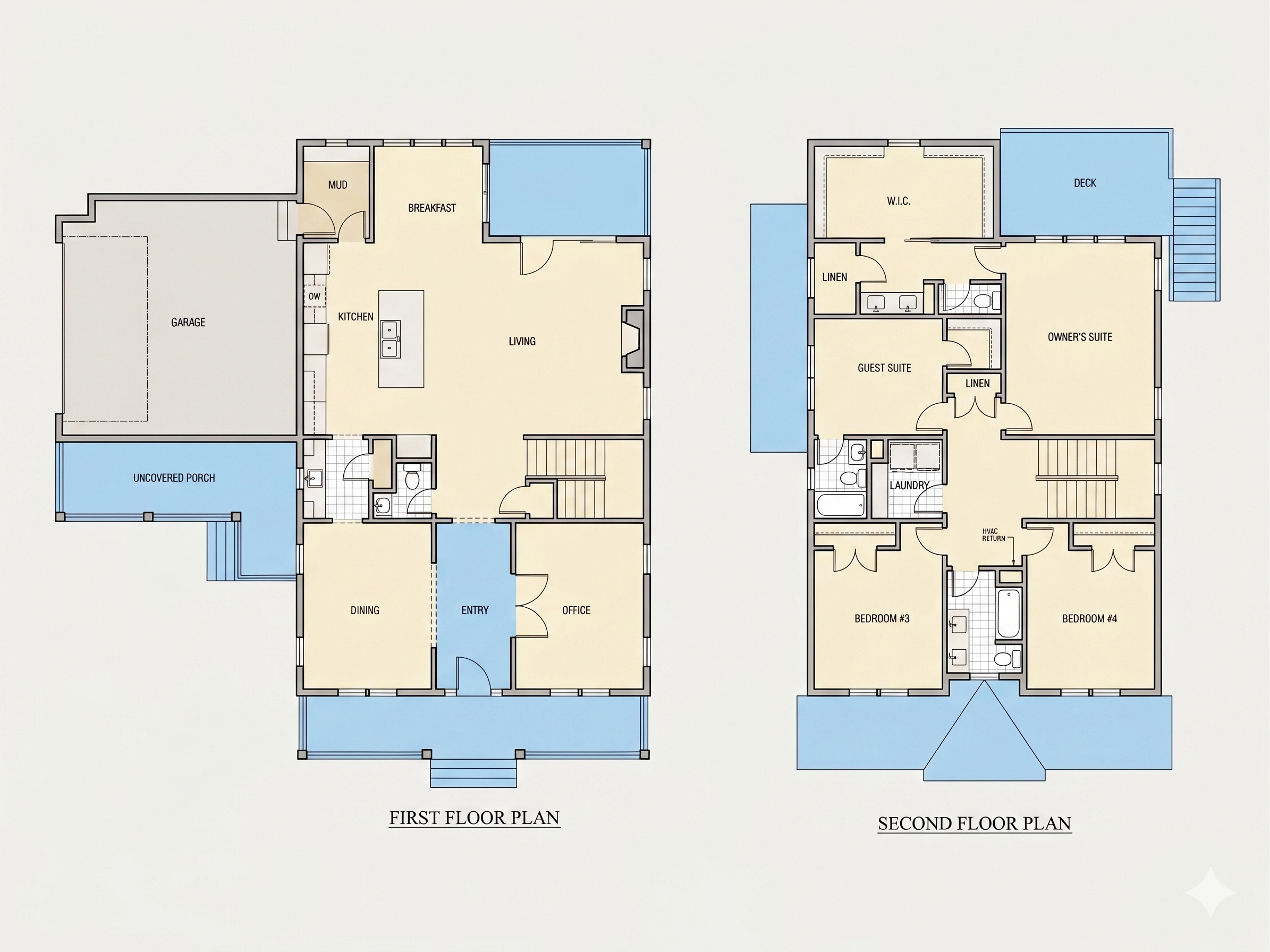 floor plans