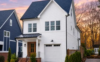 21-3078 HOUSE PLAN - Modern Farmhouse Home Plan - 4-Bed, 3-Bath, 3,018 SF