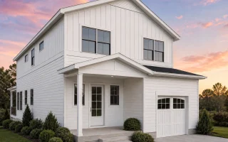 21-2792 HOUSE PLAN - Modern Farmhouse Home Plan - 4-Bed, 3-Bath, 2,647 SF