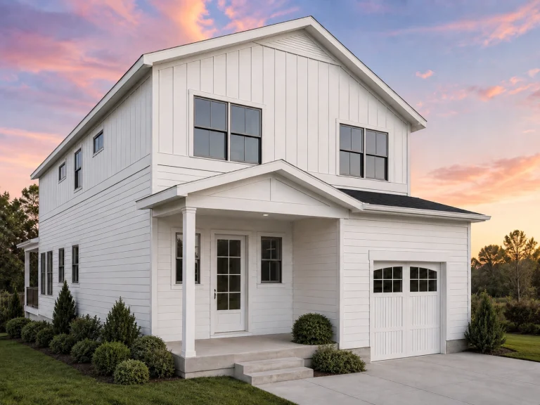 2 Bedroom House Plans 23 21-2792 HOUSE PLAN - Modern Farmhouse Home Plan - 4-Bed, 3-Bath, 2,647 SF