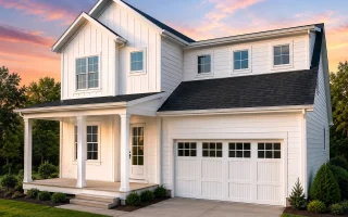 21-3285 HOUSE PLAN - Modern Farmhouse Home Plan - 4-Bed, 3-Bath, 2,583 SF