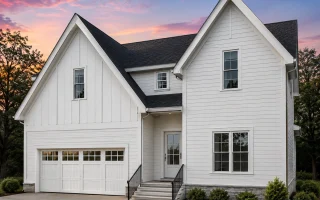 21-3160 HOUSE PLAN - Modern Farmhouse Home Plan - 4-Bed, 3-Bath, 2,633 SF