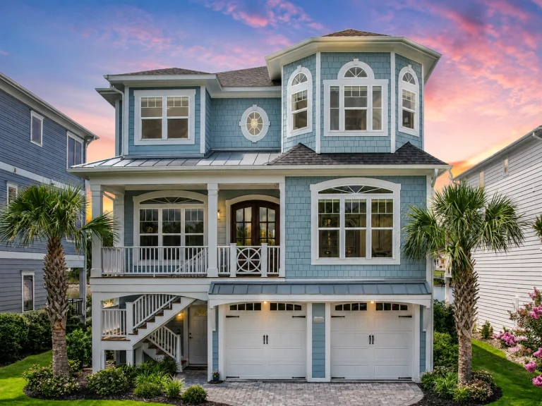 Cottage House Plans 23 21-2307 HOUSE PLAN - Coastal Home Plan - 5-Bed, 3.5-Bath, 3,821 SF