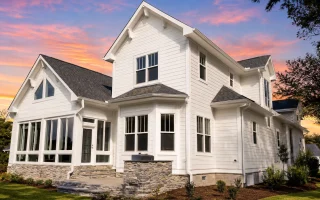 21-2789 HOUSE PLAN - Modern Farmhouse Home Plan - 3-Bed, 4-Bath, 3,325 SF