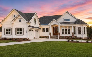 21-3511 HOUSE PLAN - Modern Farmhouse Home Plan - 3-Bed, 4-Bath, 3,607 SF