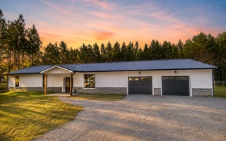21-3096 HOUSE PLAN - Ranch Home Plan - 3-Bed, 2-Bath, 1,710 SF