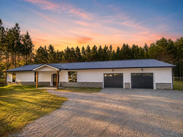 21-3096 HOUSE PLAN - Ranch Home Plan - 3-Bed, 2-Bath, 1,710 SF